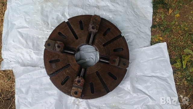 План шайба 400мм., снимка 2 - Други машини и части - 51626137