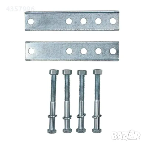 Опорно колело Automat, За ремарке, С планка, До 450кг, снимка 7 - Аксесоари и консумативи - 49895010