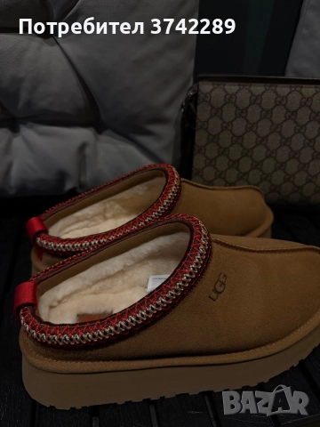 Чисто нови обувки  UGG , снимка 4 - Дамски ежедневни обувки - 52659713