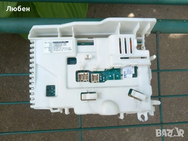 Продавам платка за управление за пералня Electrolux EWT 1066ESW