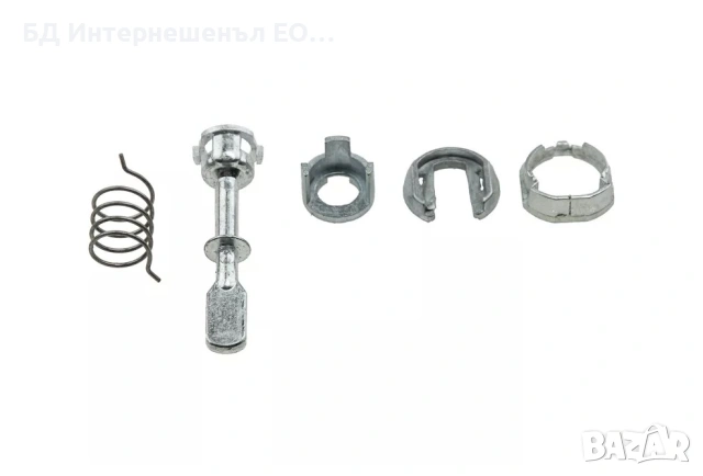 6N0837223A Ремонтен комплект за ключалка на предна врата, VW, Polo 6N, 57мм