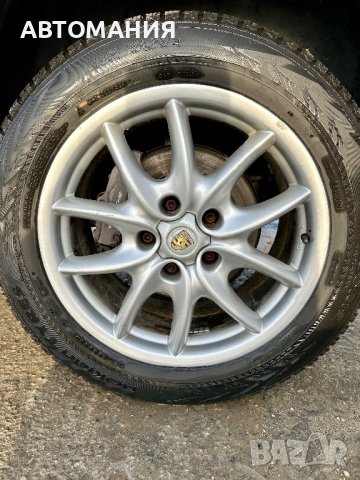 На ЧАСТИ  Porshe Cayenne 3.2i  2005г BOSE, снимка 9 - Автомобили и джипове - 43597805