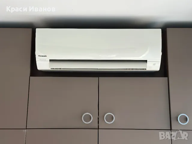 Климатик Панасоник инвертор-12 ка