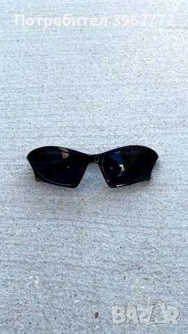 Balenciaga Bat Sunglasses очила, снимка 3 - Слънчеви и диоптрични очила - 44028836