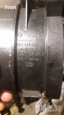 Дебитомера БМВ Е46 320д 136кс, снимка 2 - Автомобили и джипове - 32922509