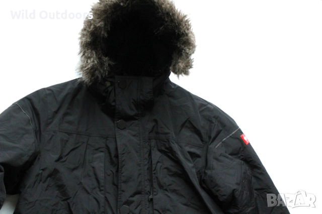 ENGELBESRT STRAUSS Winter parka Vision - мъжко зимно яке-парка, размер L, снимка 2 - Якета - 52691627