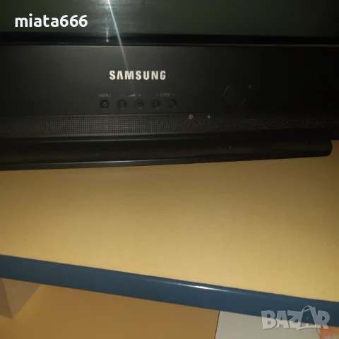 Телевизор Samsung Model: CW-21Z453N, снимка 6 - Телевизори - 50553849