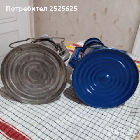 Газени фенери "Глобус 104Е", снимка 4 - Декорация за дома - 45262969