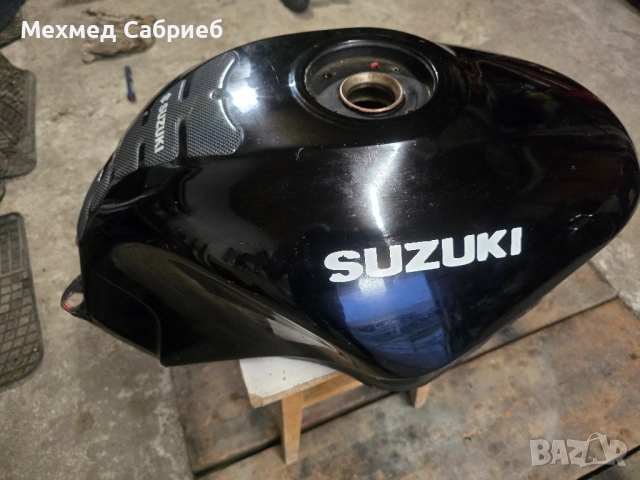 резервоар за сузуки катана, снимка 4 - Части - 52380836