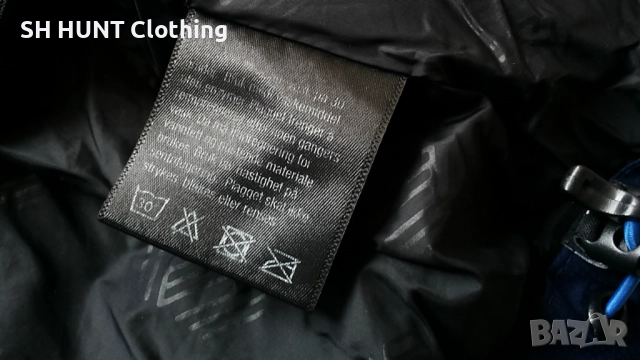 SNJOR Bullbreeen DOWN Jacket размер XXL мъжко яке с гъши пух ски сноуборд 23-44, снимка 18 - Зимни спортове - 52160612