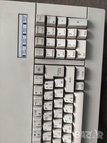 Продавам клавиатура за Правец 16, снимка 2 - За дома - 33610564