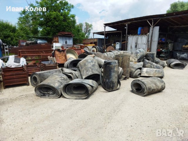 Транспортна лента, снимка 6 - Други машини и части - 36981329