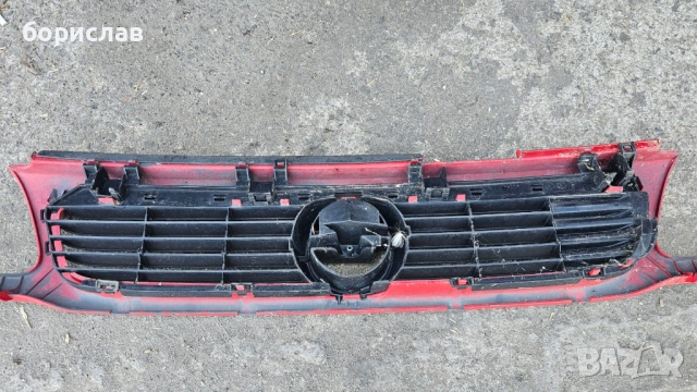 Решетка за Опел Астра ф , снимка 3 - Части - 51695777