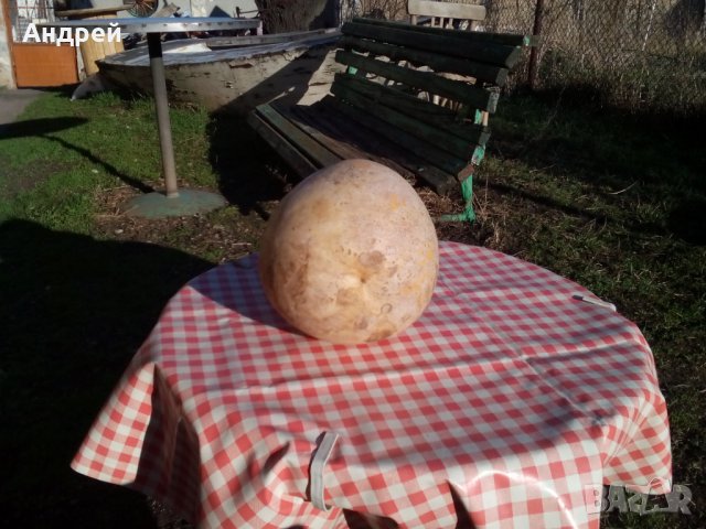 Стара кратуна, снимка 2 - Антикварни и старинни предмети - 28322050