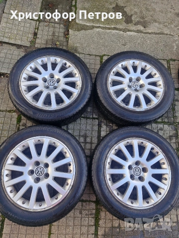 джанти 16-ки 5х100 57.1мм-ЦО