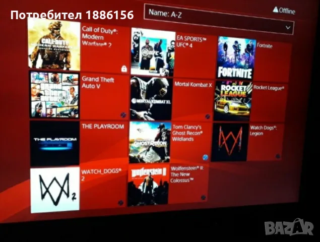 ps4 pro софтуер 11.00 перфектен, снимка 4 - Игри за PlayStation - 48730294