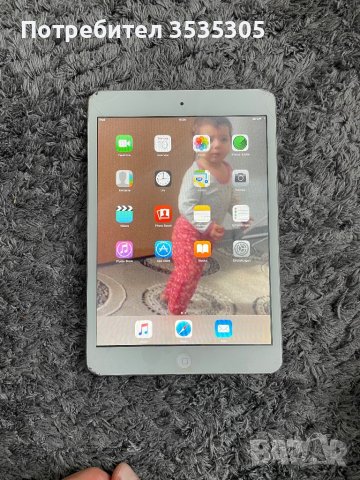 iPad Mini  1- A1432 16GB, снимка 3 - Таблети - 43535228