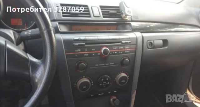 Mazda 3 1.6D, снимка 7 - Автомобили и джипове - 35491683