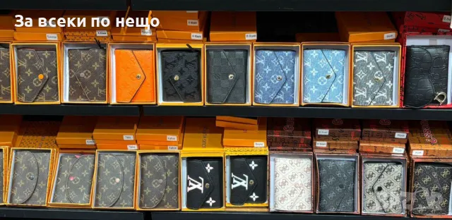 Guess👝Coach👛Dior👝Prada👛Chanel👝Yves Saint Laurent👛LV Дамско Портмоне С Кутия Код E128, снимка 4 - Портфейли, портмонета - 50232878