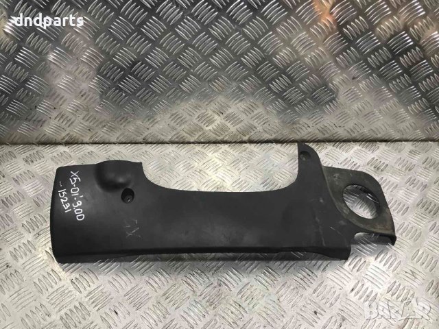 Декоративен капак двигател BMW X5,3.0D,2001г.