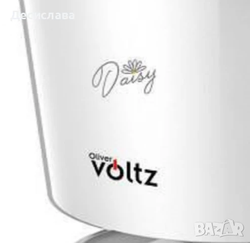 Кафемашина Oliver Voltz Daisy, 700W, 1.25 л, Светлинен индикатор, снимка 4 - Кафемашини - 50915678