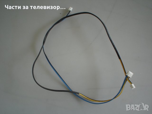 LVDS Cable SALIPT S-901-600 E209436 TV SAMSUNG UE46D6200, снимка 1 - Части и Платки - 32791477