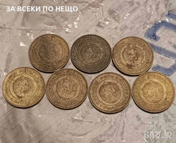 1 СТОТИНКА 1989 ГОДИНА - 7 БРОЯ, снимка 2 - Нумизматика и бонистика - 47831042