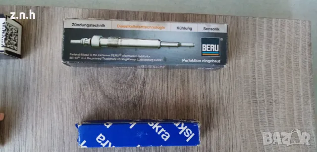 Подгревни свещи, снимка 8 - Части - 48395444