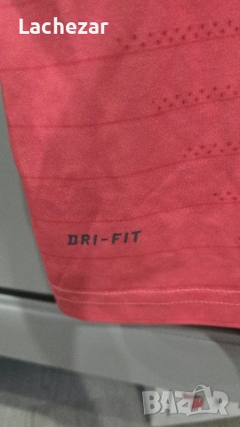 Мъжка тениска Nike Barcelona Messi размер М , снимка 4 - Тениски - 51432204