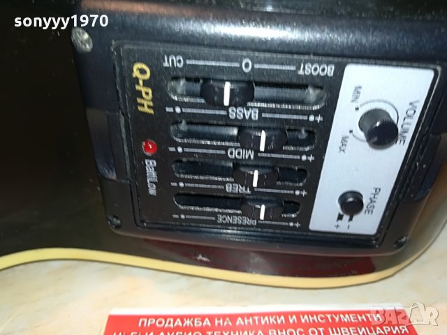 GEWA TENNESSEE ELECTRO ACOUSTIC 6 STRING GUITAR MODEL 501551 MADE IN GERMANY3105211854, снимка 7 - Китари - 33061633