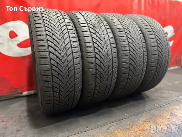 235 55 19, Всесезонни гуми, TracMax AllSeason, 4 броя