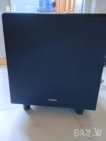 Субуфер Инфинити , снимка 2 - Тонколони - 52257355