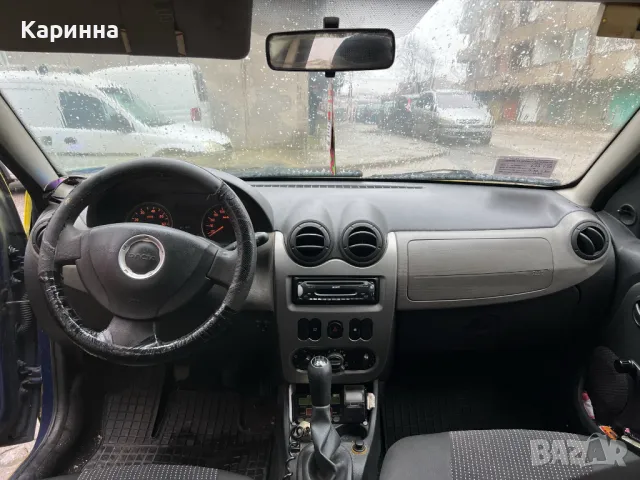 Dacia Sandero 2009 г., снимка 7 - Автомобили и джипове - 48672339