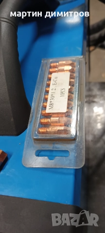 консумативи за СО 2 , снимка 2 - Други машини и части - 52643176