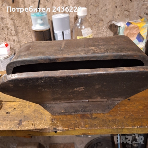  военна метална кутия , снимка 7 - Антикварни и старинни предмети - 52482406