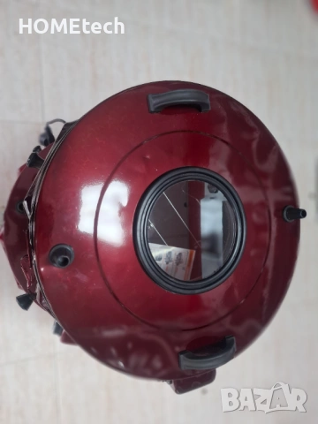 Фурна кръгла ХАРЛЕМ 30л /малка/ с термостат , снимка 5 - Печки, фурни - 53150414