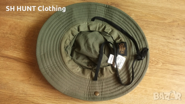 WILD SAFARI HAT RIP STOP размер S / M шапка - 1543, снимка 5 - Шапки - 52567449