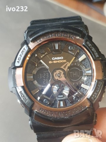 casio g shock