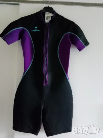 Дамски къс неопрен, Декатлон