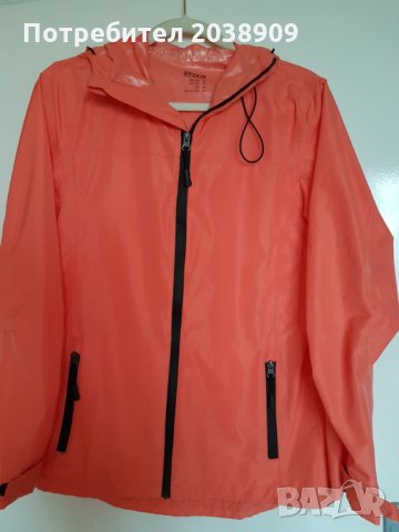 Нови непромокаеми дамски якета  марка crivit, снимка 3 - Спортни екипи - 26719341