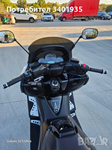 Yamaha T-max 500, снимка 10 - Мотоциклети и мототехника - 51784513