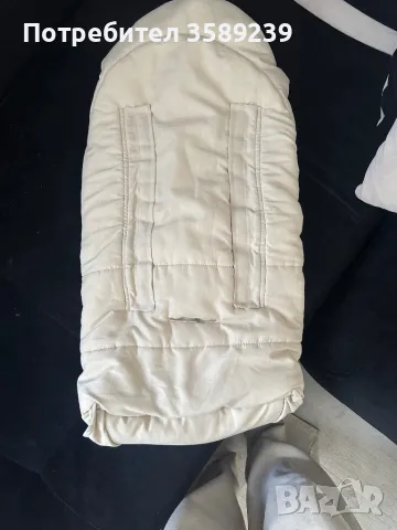 Чувал за количка, снимка 2 - За бебешки колички - 49114055