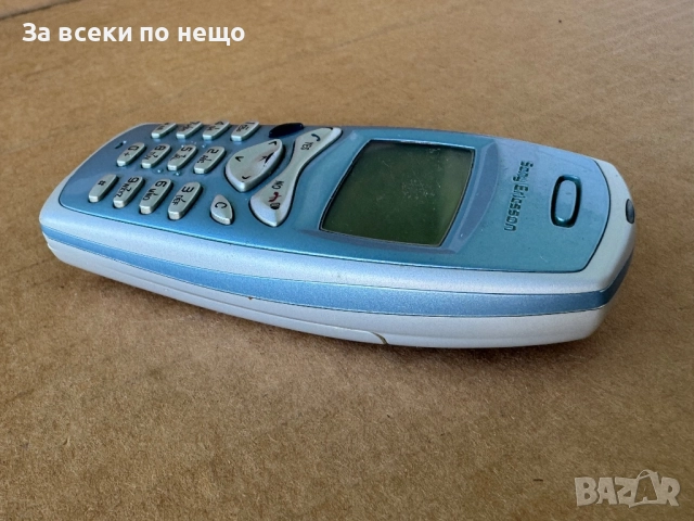 Sony Ericsson T200, снимка 7 - Sony Ericsson - 51818686
