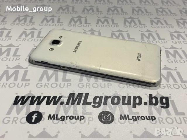 #Samsung Galaxy J7 White 16GB, втора употреба. 