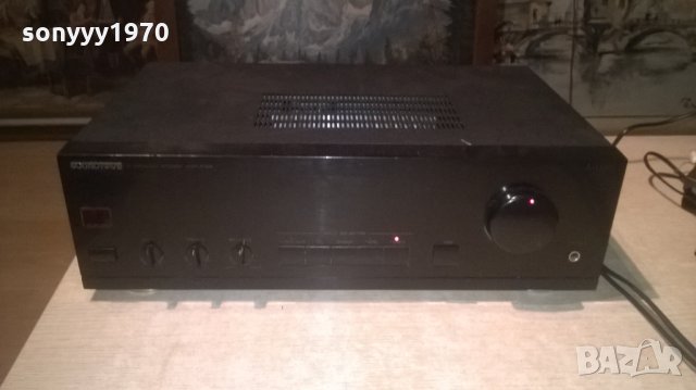 soundwave A-1100R-stereo amplifier-внос холандия, снимка 4 - Ресийвъри, усилватели, смесителни пултове - 27845991