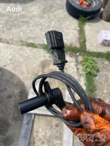 Двигател 1,9 TDI 131к.с. На Части Audi A4 VW Passat, снимка 15 - Части - 49968358