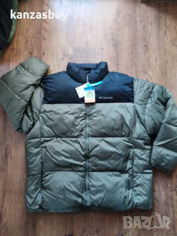Columbia Puffect - МНОГО дебело яке НОВО 2ХЛ, снимка 5 - Якета - 49214156