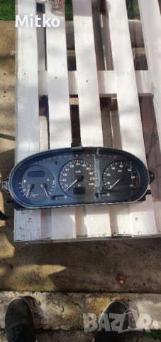 Километраж Рено Сценик 98г., снимка 1