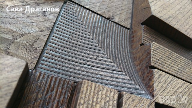 Стенна пластика"180 градуса", снимка 12 - Други - 28138464