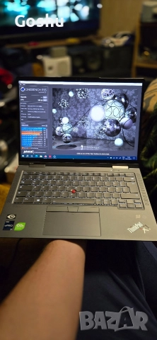 Lenovo x1 yoga gen7(i7 1265u/ 32gb/512gb)